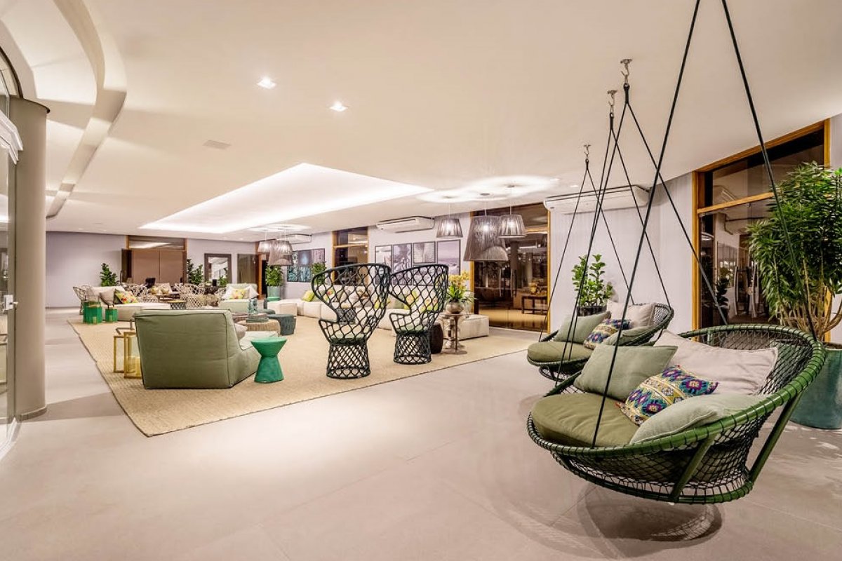 Investir em ambientes aconchegantes faz toda a diferença!