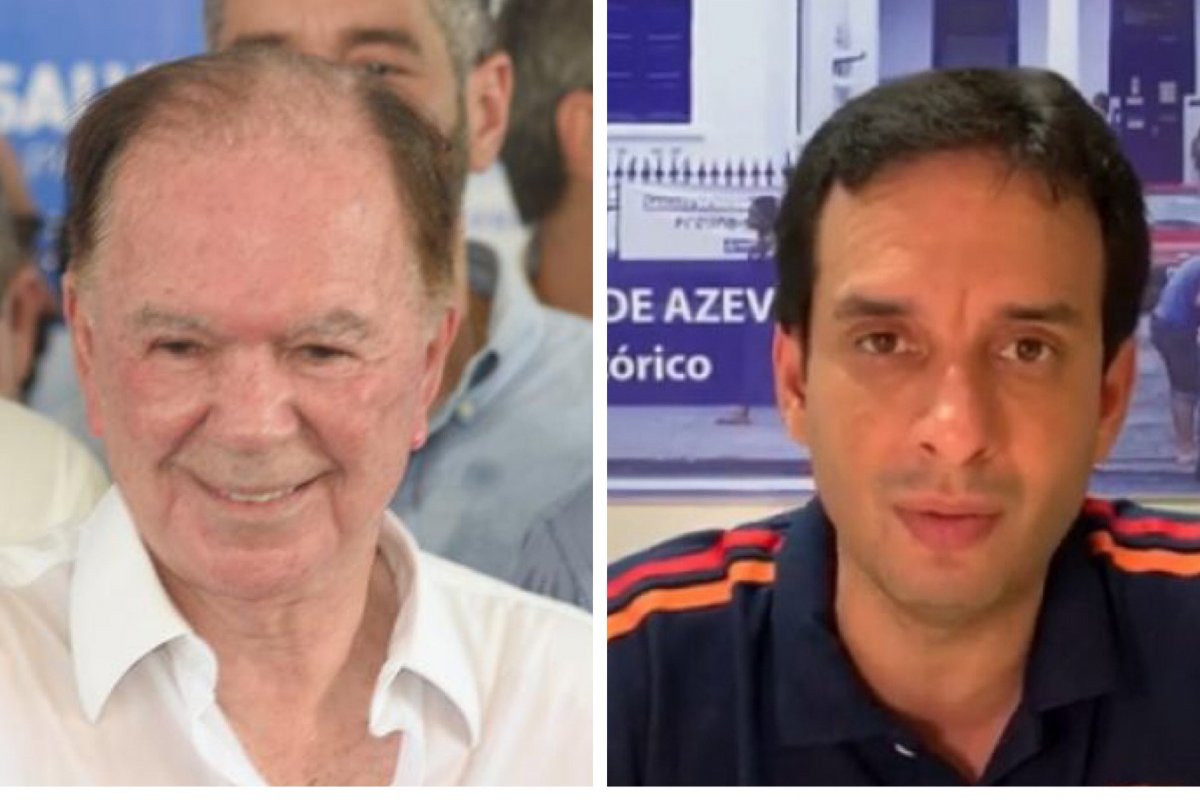 A PF, o Leão e o Leo: tudo para virar um escarcéu!