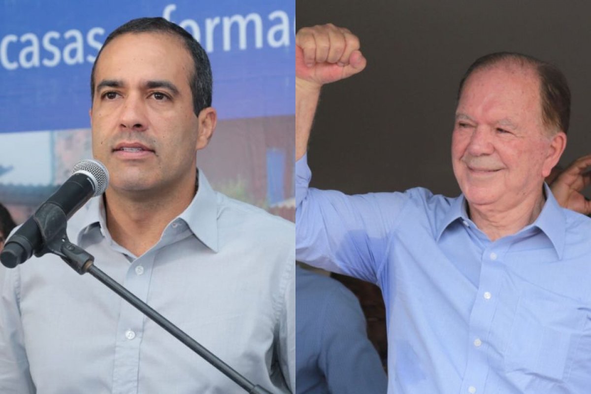 Bruno Reis sinaliza que faltou energia a Leão para disputar o Senado: 'Tem que ter pouca idade e estar em forma'