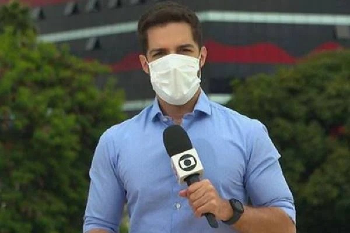 Justiça aceita denúncia contra autor de facadas contra editor da TV Globo Gabriel Luiz