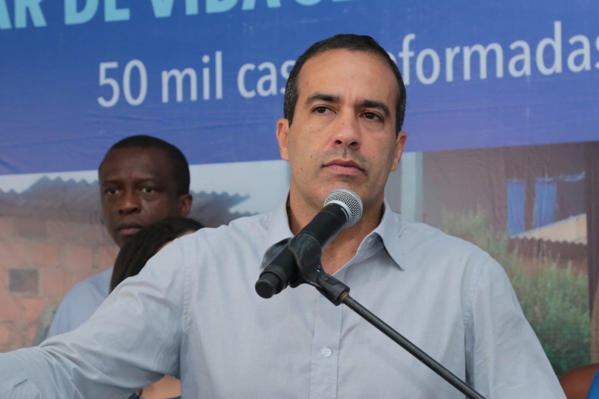 Bruno Reis diz que governo da Bahia está perdendo controle da criminalidade