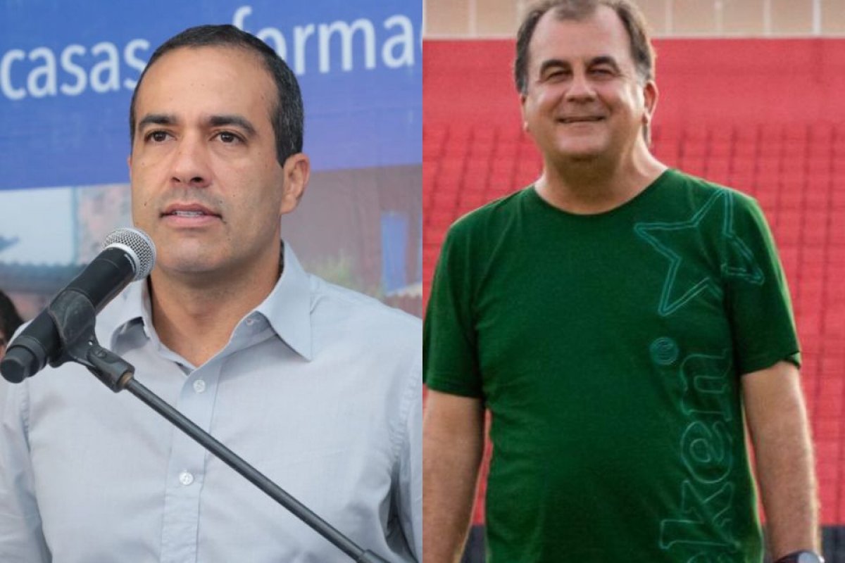 Bruno Reis diz que ainda não tem nome para substituir Fábio Mota na Secult e desconversa sobre PDT