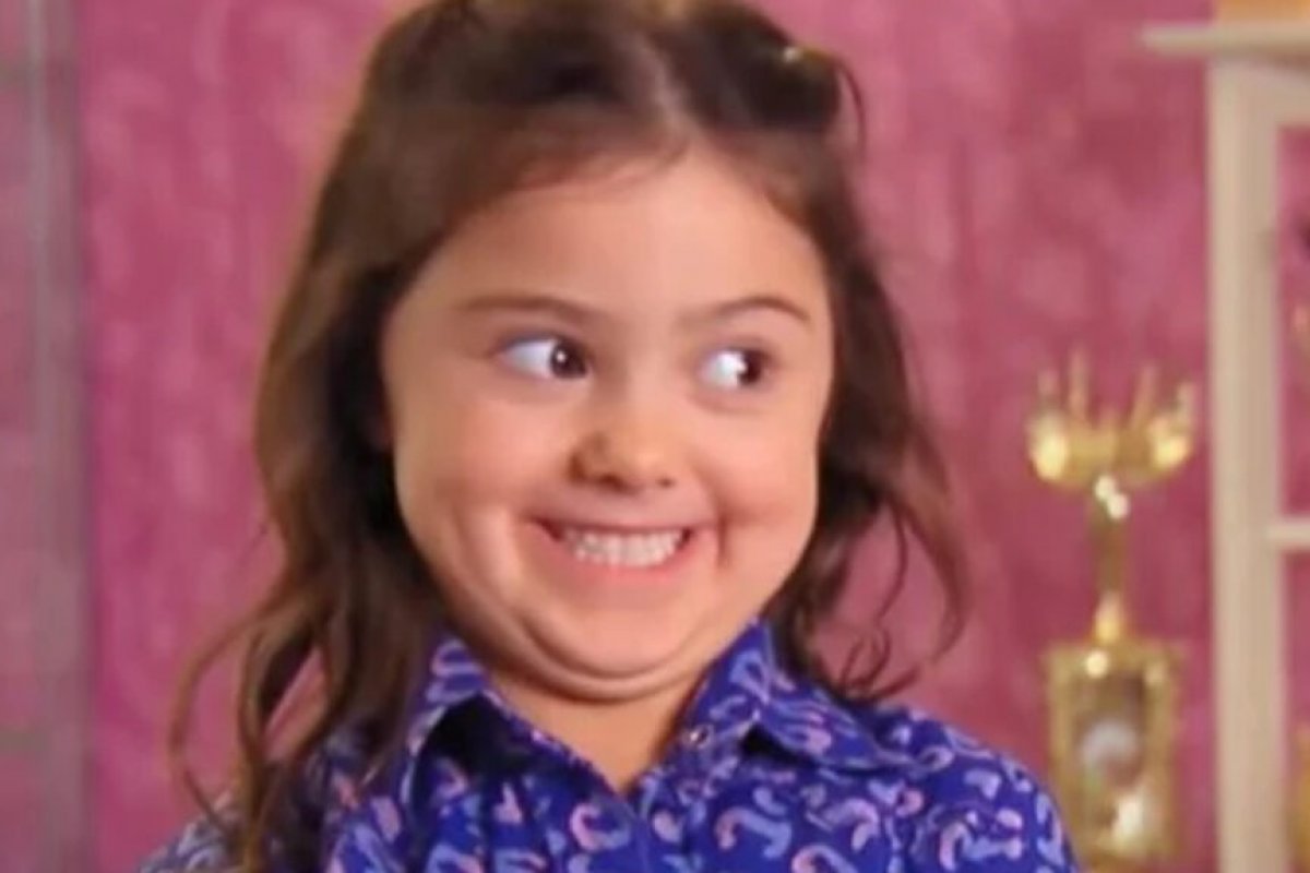 Morre aos 16 anos, Kailia Posey, famosa pelo GIF do reality Pequenas Misses