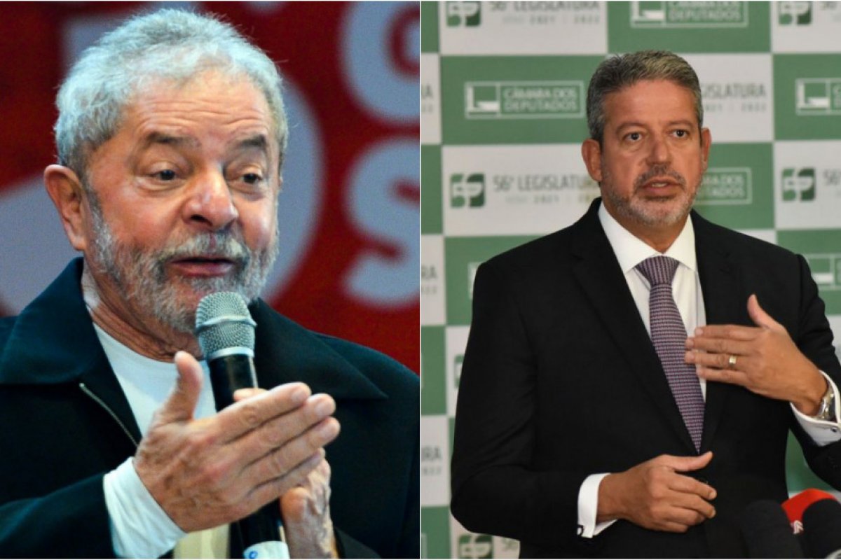 Lula afirma que Lira defende semipresidencialismo para virar “imperador”