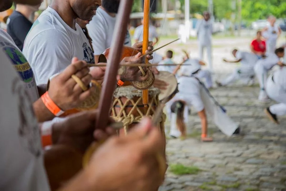 Subúrbio 360 abre inscrições para aulas gratuitas de capoeira em Salvador