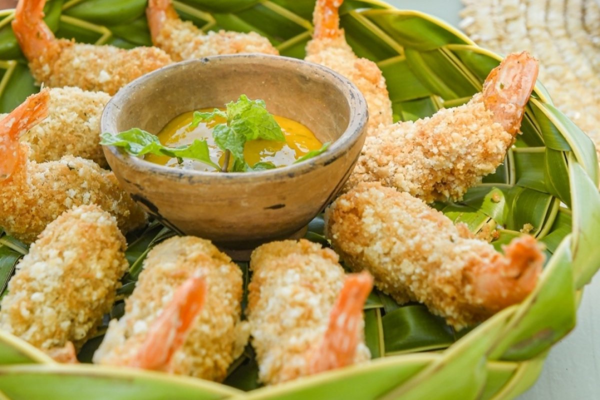 Além das belezas naturais, Maraú vem se destacando na gastronomia!