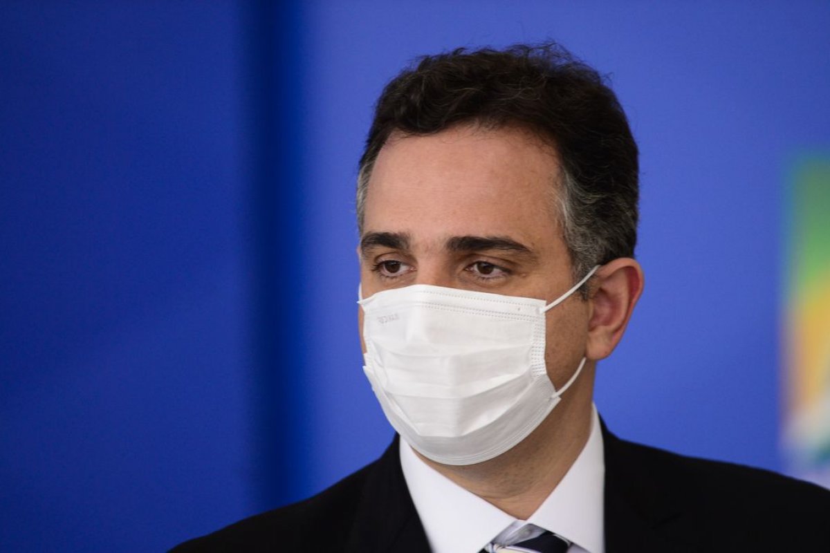 Pacheco diz que declarações contra a democracia são 'anomalias graves' que devem ser contidas