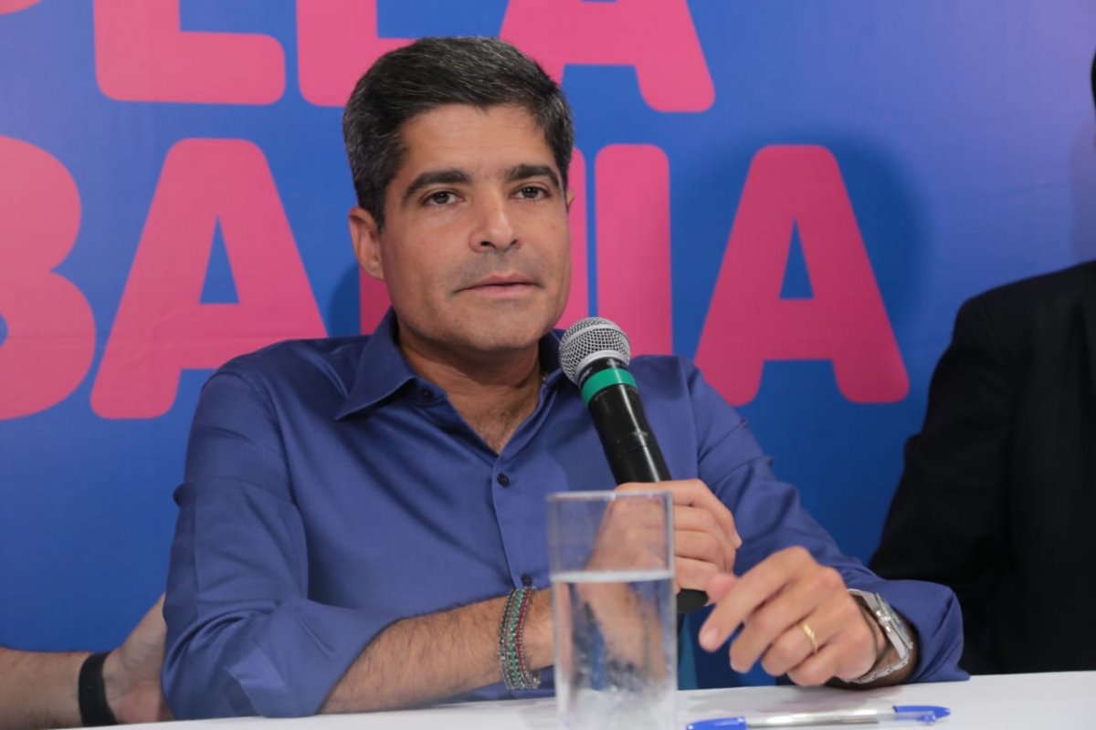 Neto despista quanto à escolha de vice: "Não temos prazo para definir"