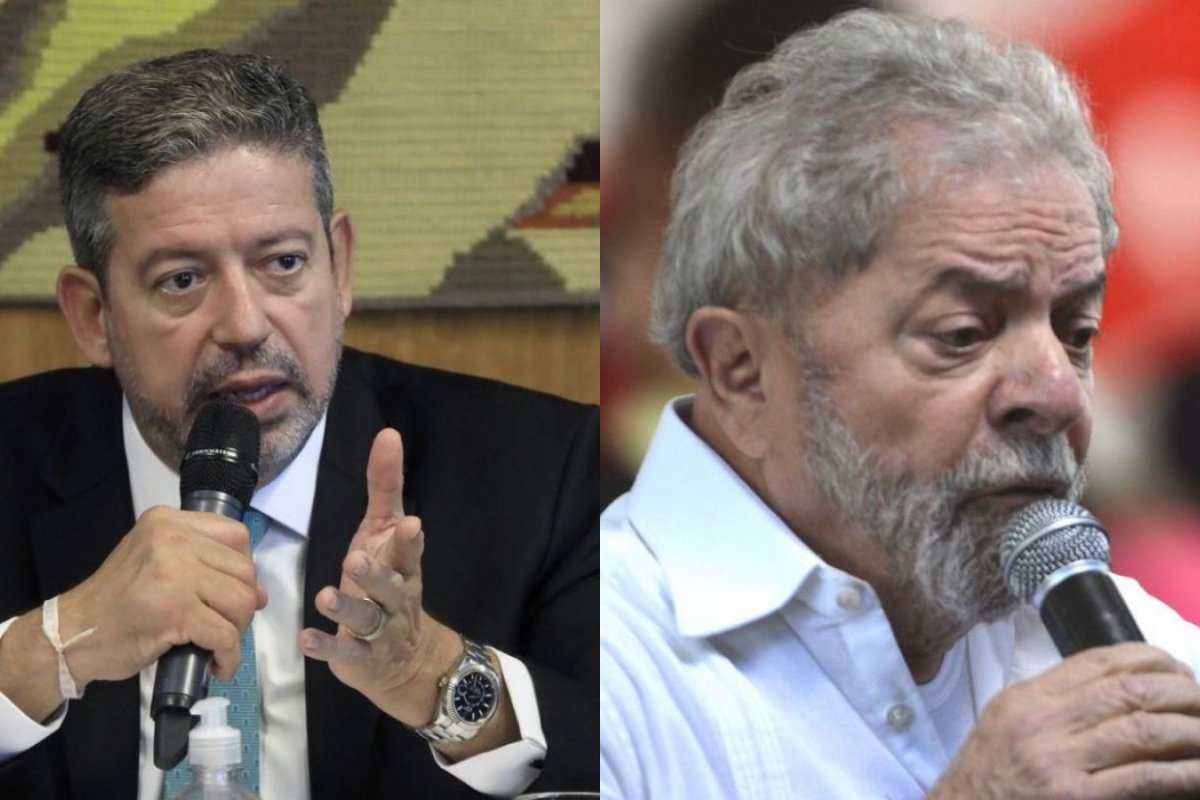 'Não tem o que falar sobre mim, não me conhece', diz Lira sobre Lula após ser chamado de 'imperador'