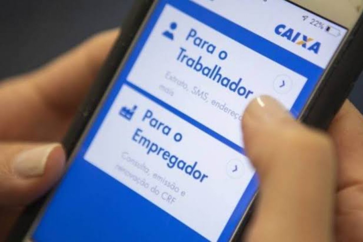 FGTS: Caixa já pagou 42% do valor disponível para saque imediato