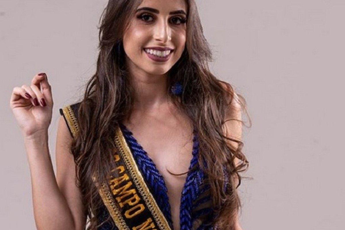 Miss que fez vídeo zombando de entregador vai perder o título