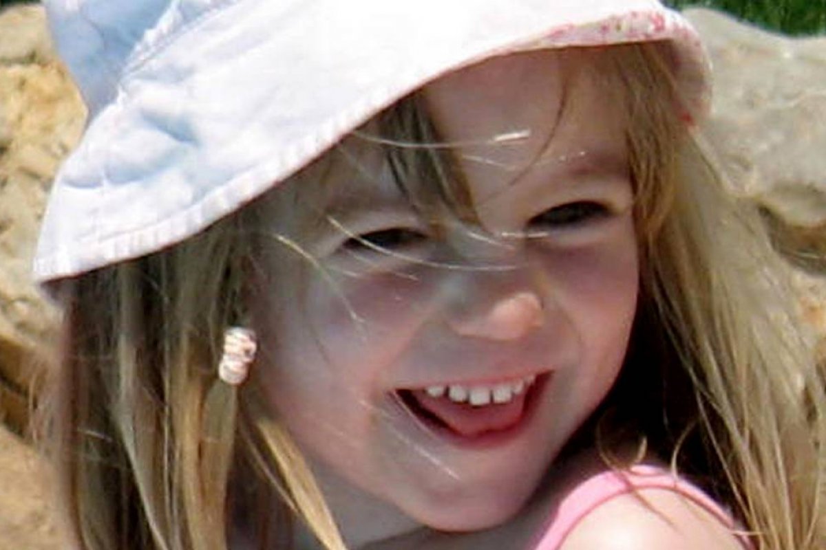 Investigadores alemães revelam novas provas no caso Madeleine McCann
