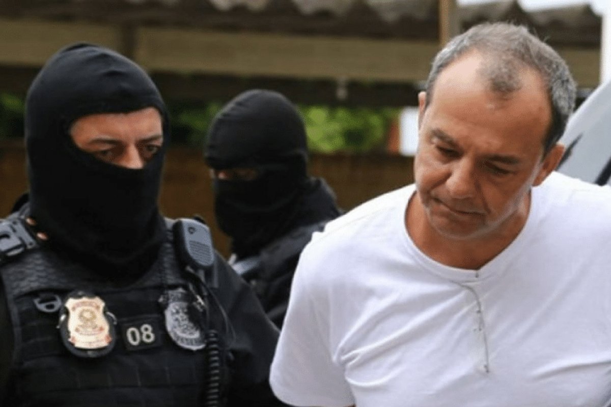 Sérgio Cabral passará 10 dias em cela de 5 metros quadrados em Bangu 1