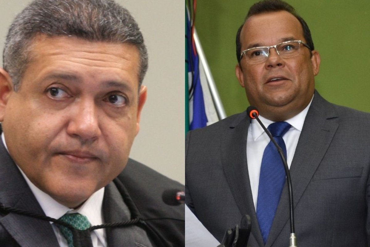 STF pede que Câmara de Salvador esclareça pedido do União Brasil para anular reeleição de Geraldo Jr.