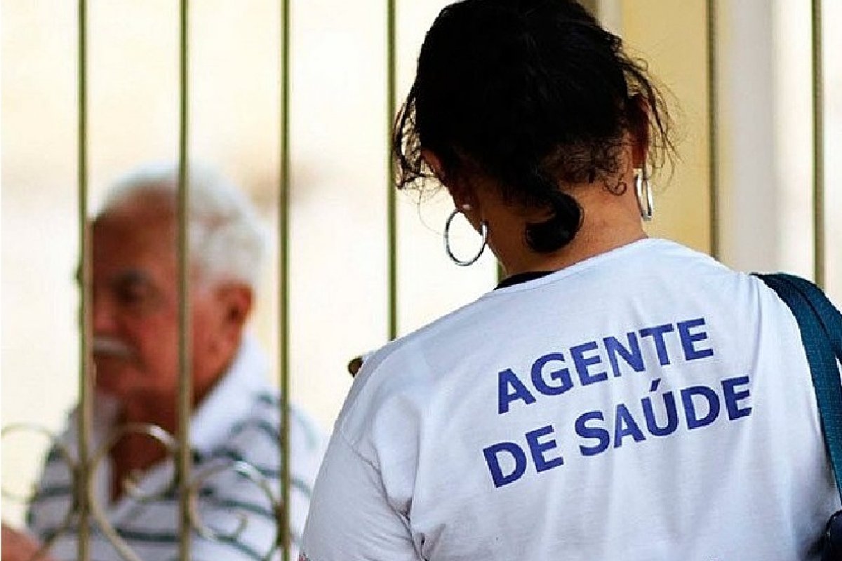 Projeto que fixa em dois salários mínimos o piso para agente comunitário de saúde é aprovado na CCJ do Senado