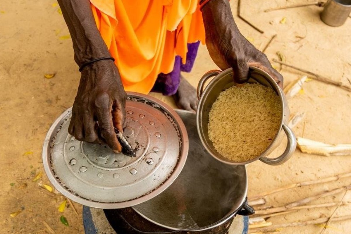 Fome atinge quase 200 milhões no mundo, diz ONU