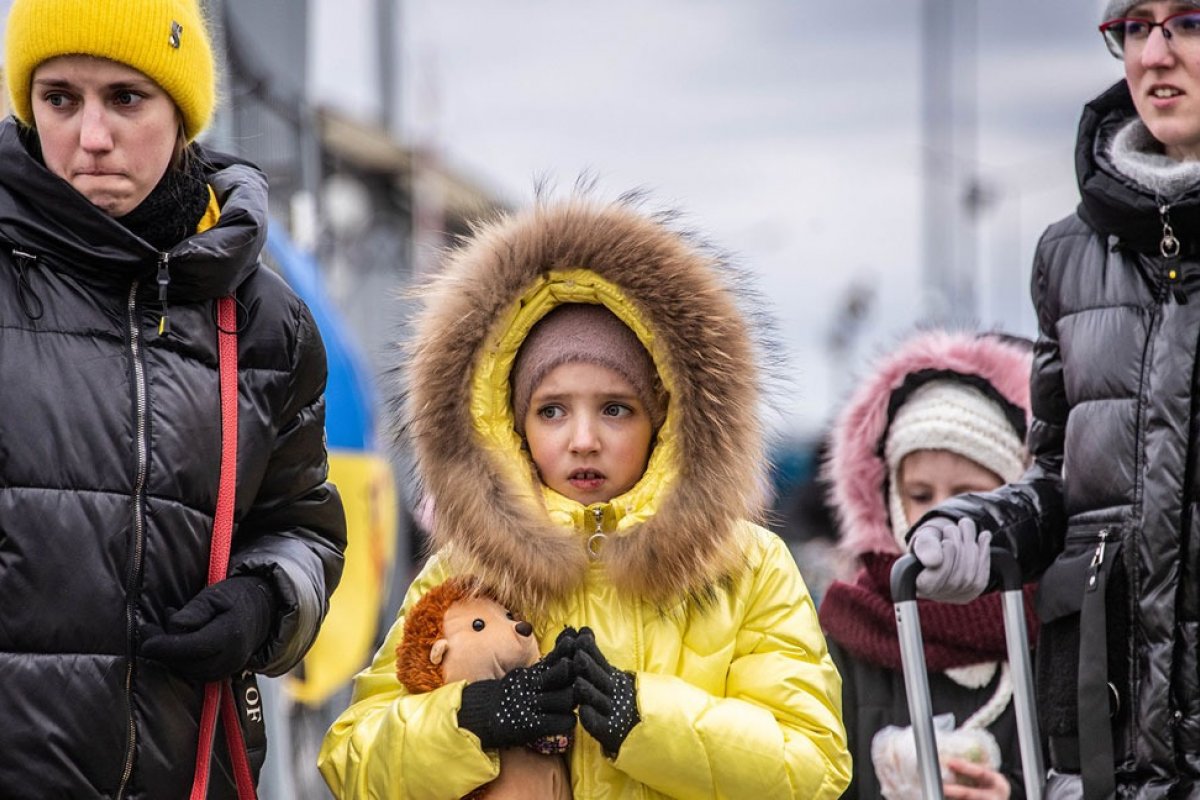 ONU firma acordo com Ucrânia para proteger vítimas de abuso sexual