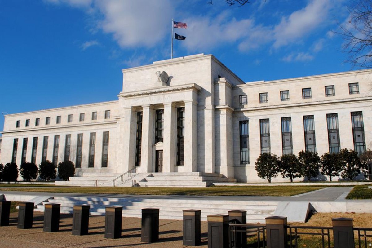 EUA têm maior alta em taxa de juros nos último 22 anos