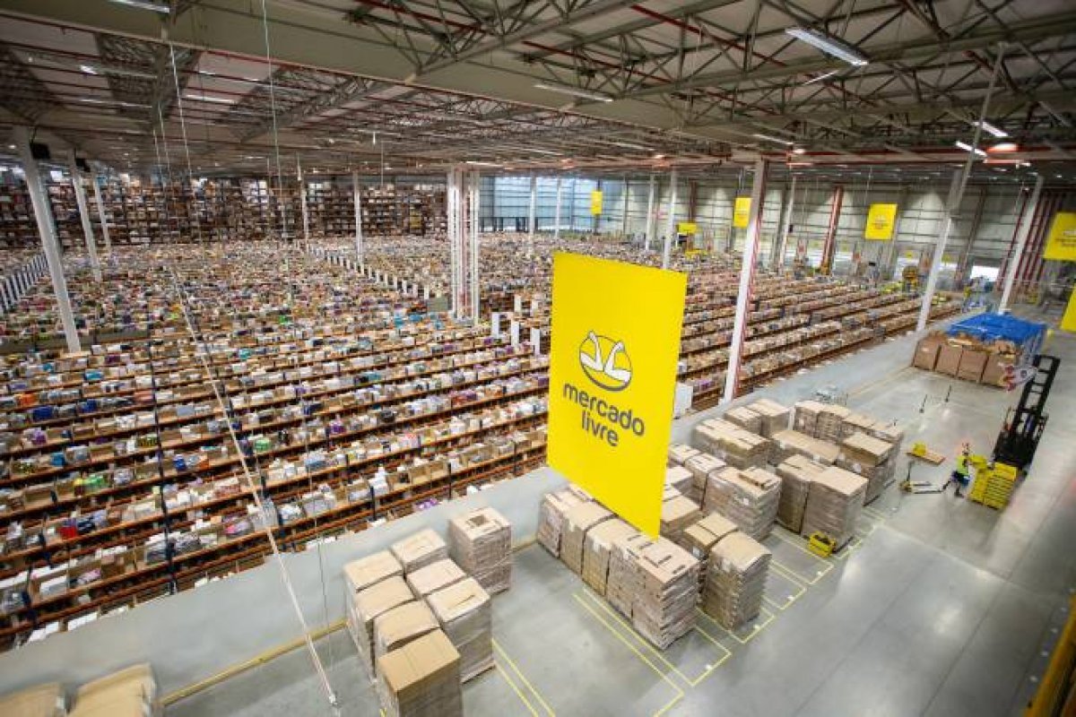 Mercado Livre vai abrir 4 mil vagas de emprego no Brasil em 2022