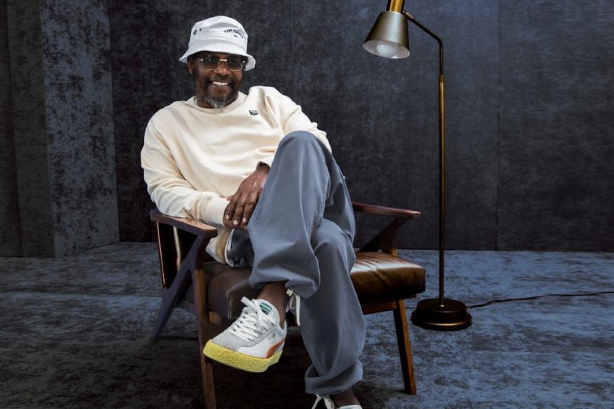 Puma convoca Jay-Z e Emory Jones para uma nova campanha que explora o significado da palavra “clássico”!