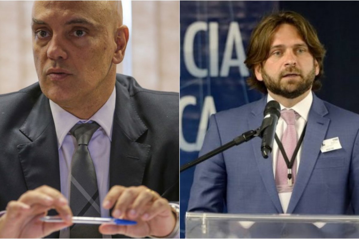 Alexandre de Moraes nega pedido para afastar o secretário nacional de Justiça do cargo