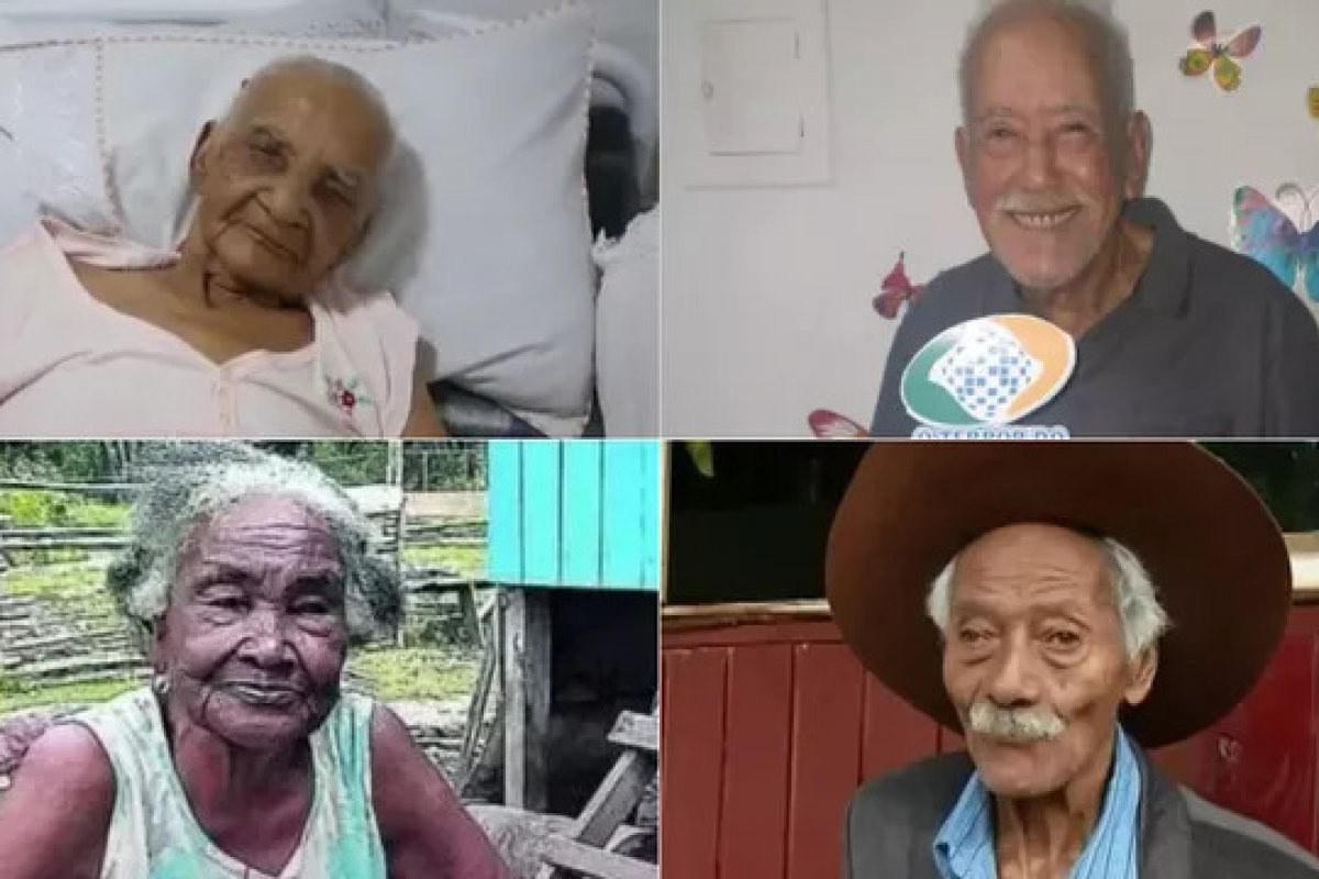 Baiana busca ser considerada a pessoa mais velha do mundo