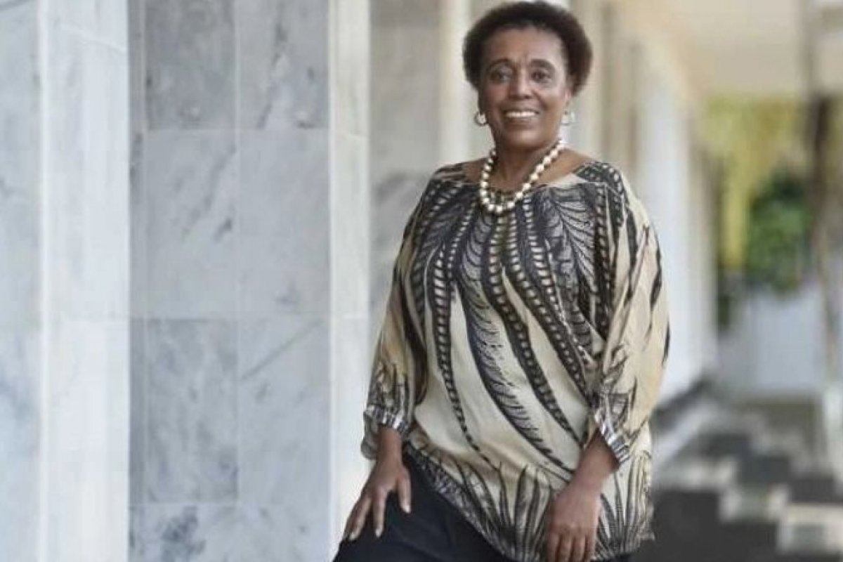 Baiana é a primeira mulher negra a chegar na lista final para ministra do TSE