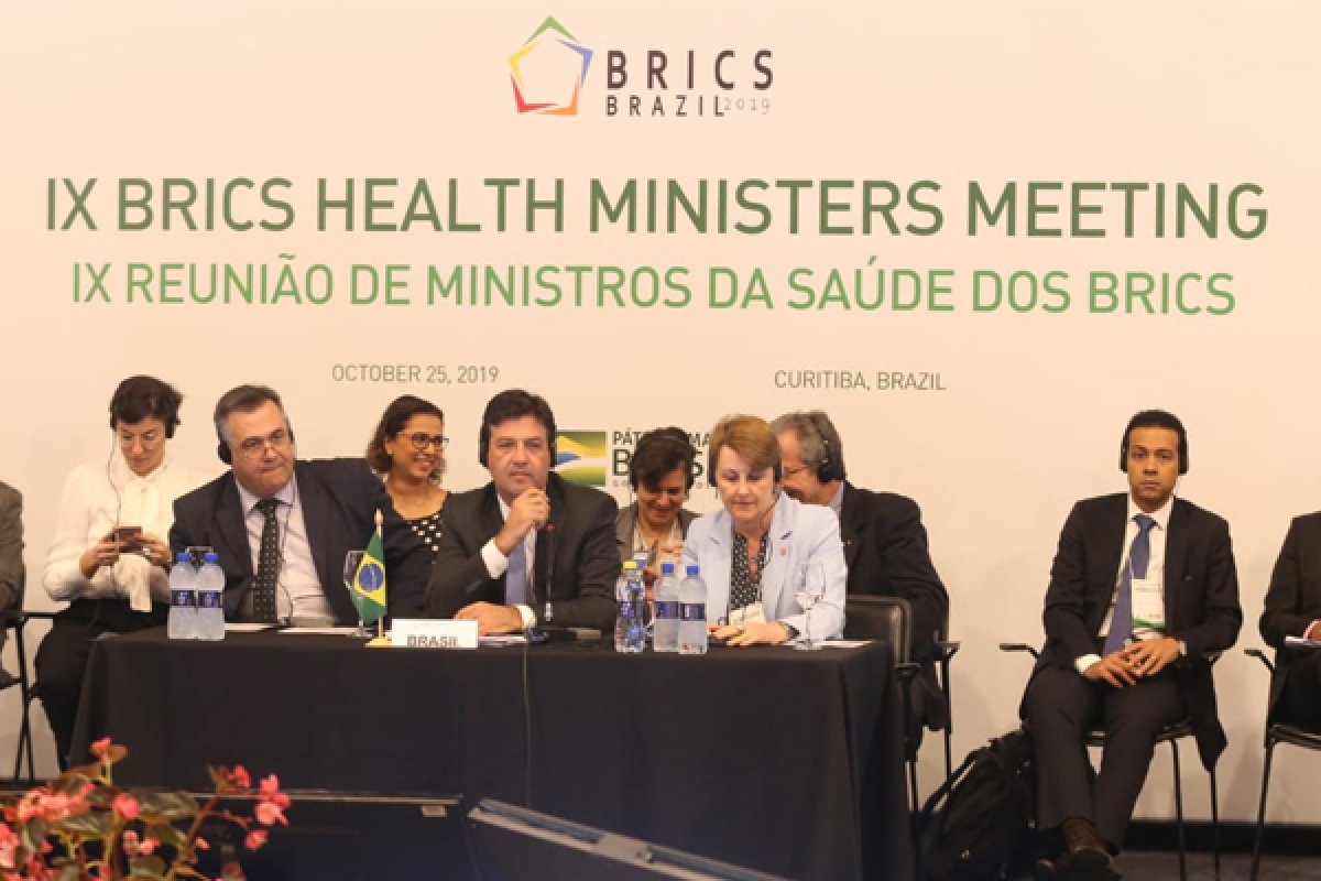 Países do Brics adotarão modelo do Banco de Leite Materno do Brasil