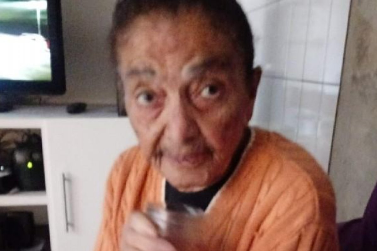 Após negar dinheiro, idosa de 87 anos é espancada e morta pelo filho