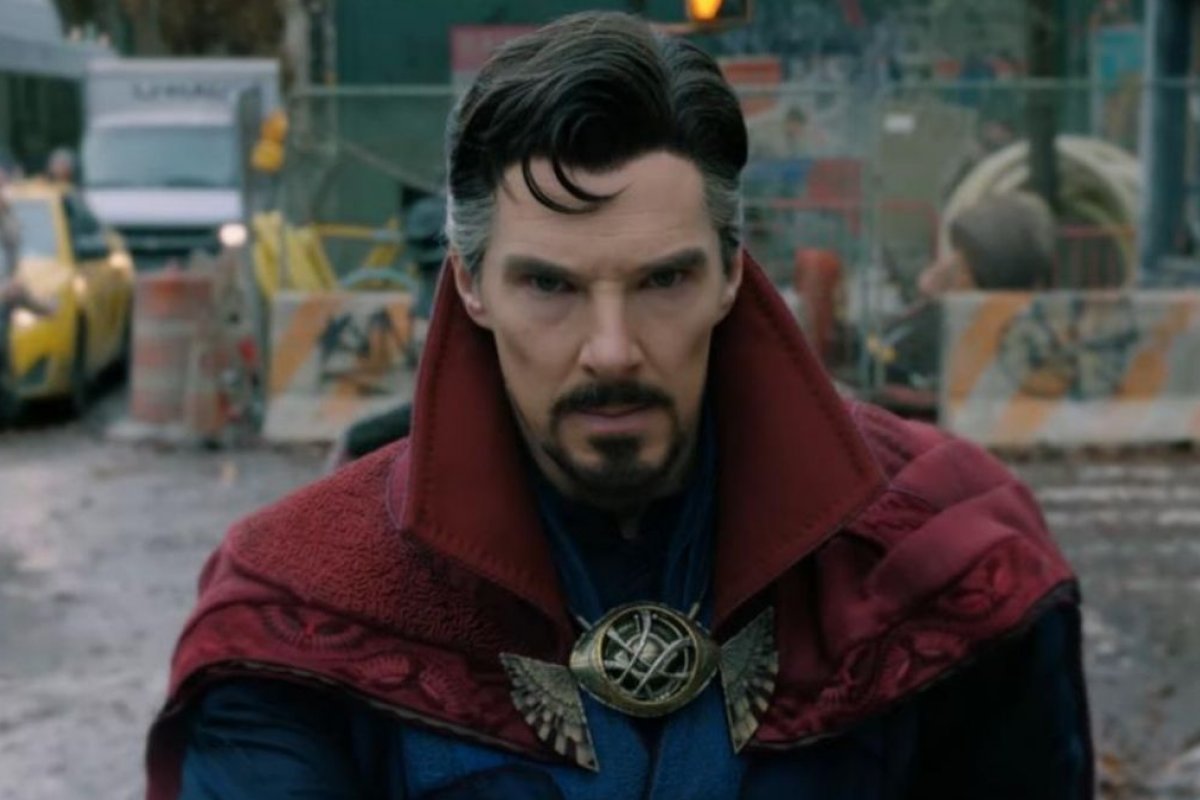 Doutor Estranho no Multiverso da Loucura estreia nos cinemas nesta quinta (5)