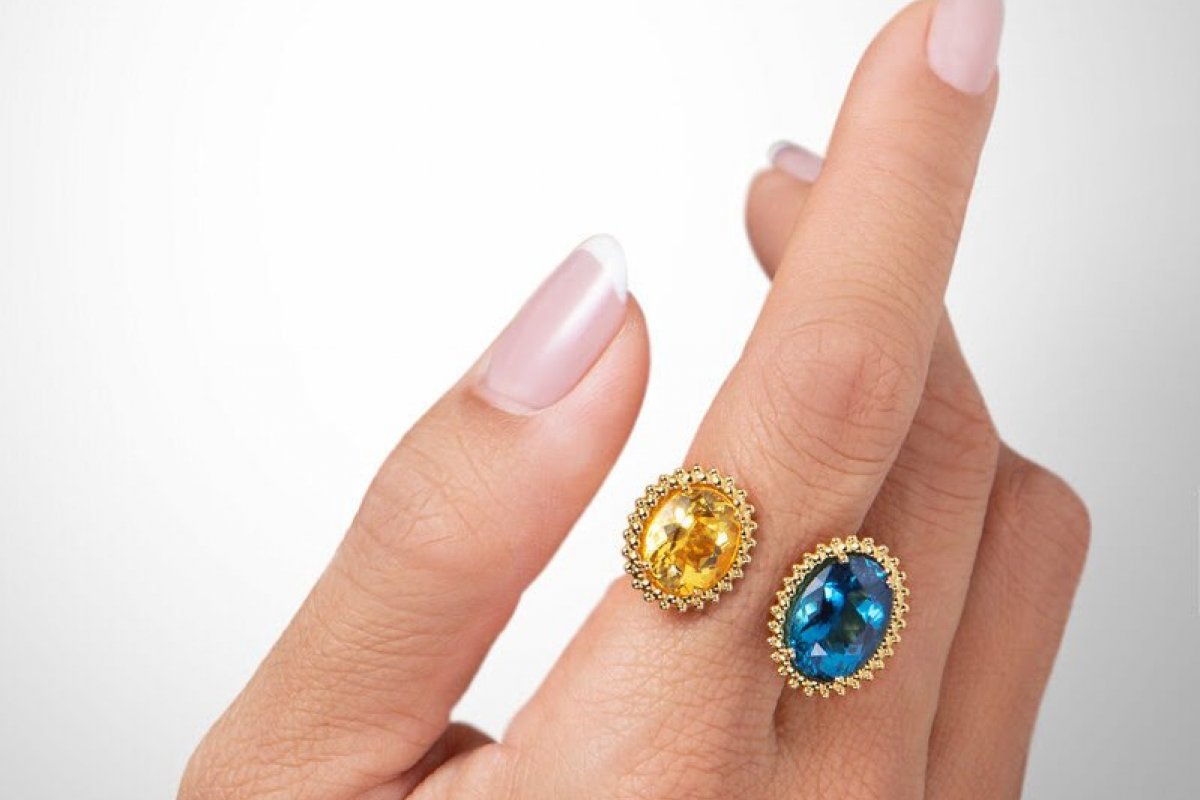 Corrente do bem: Marcas brasileiras criam anéis para angariar fundos para as crianças na Ucrânia!