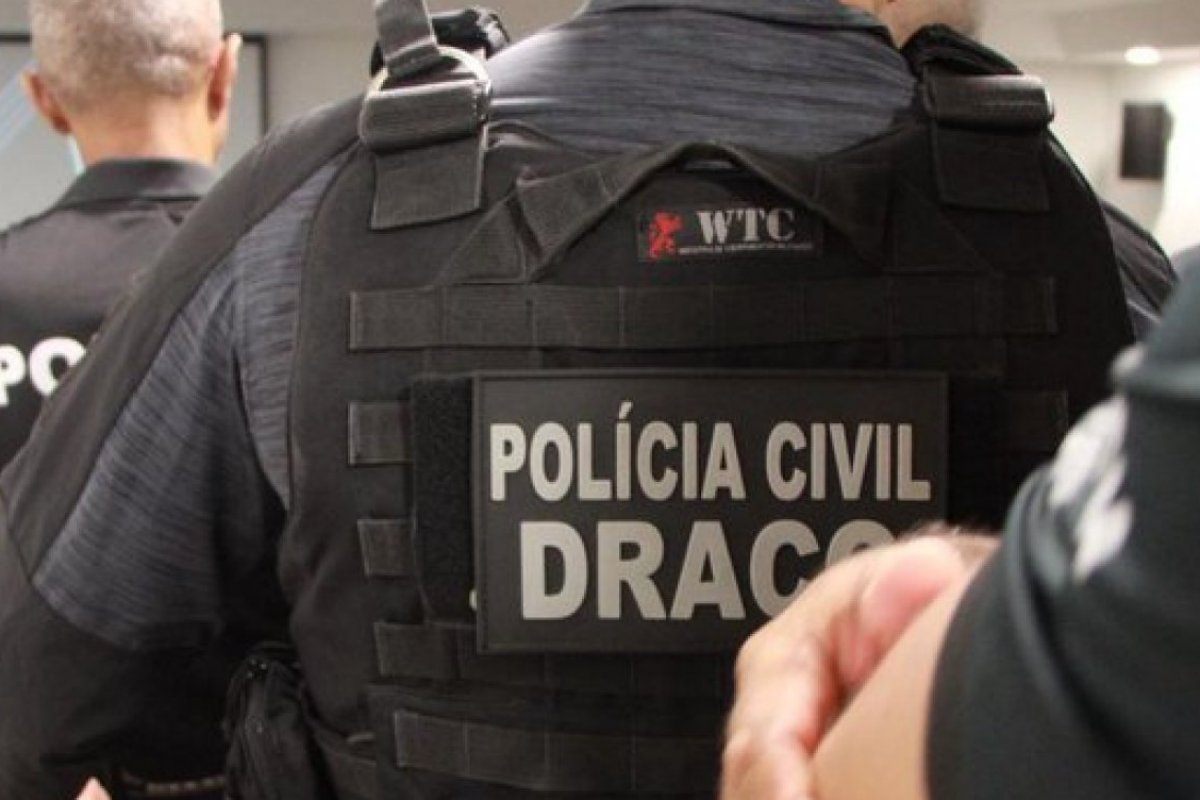 Operação Balden: alvo prioritário é preso com carro de luxo no bairro de Piatã, em Salvador