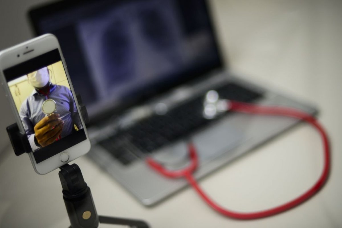 Conselho Federal de Medicina regulamenta telemedicina no Brasil
