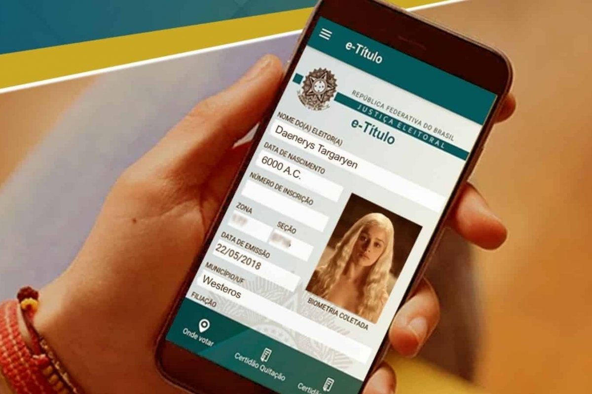 Mulheres representam 53% do eleitorado brasileiro