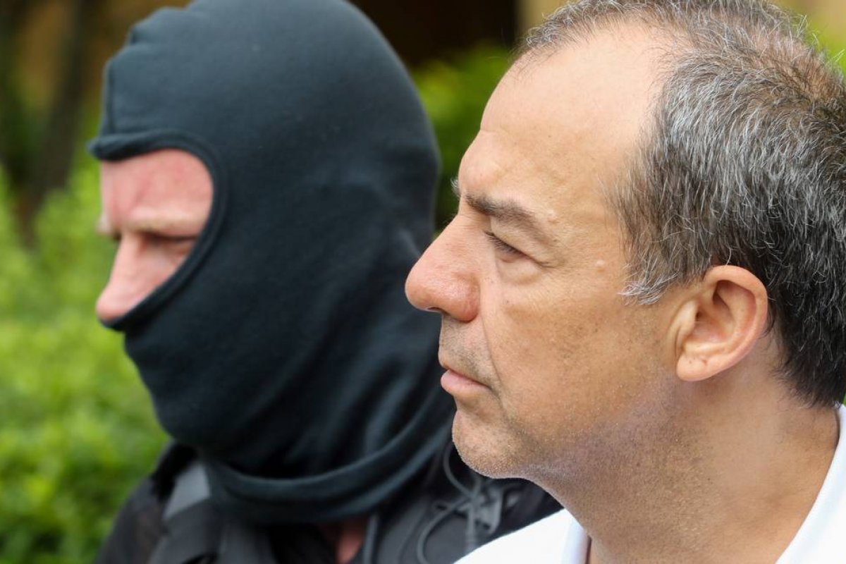 STJ determina que Cabral deixe Bangu e vá para cela em quartel dos bombeiros