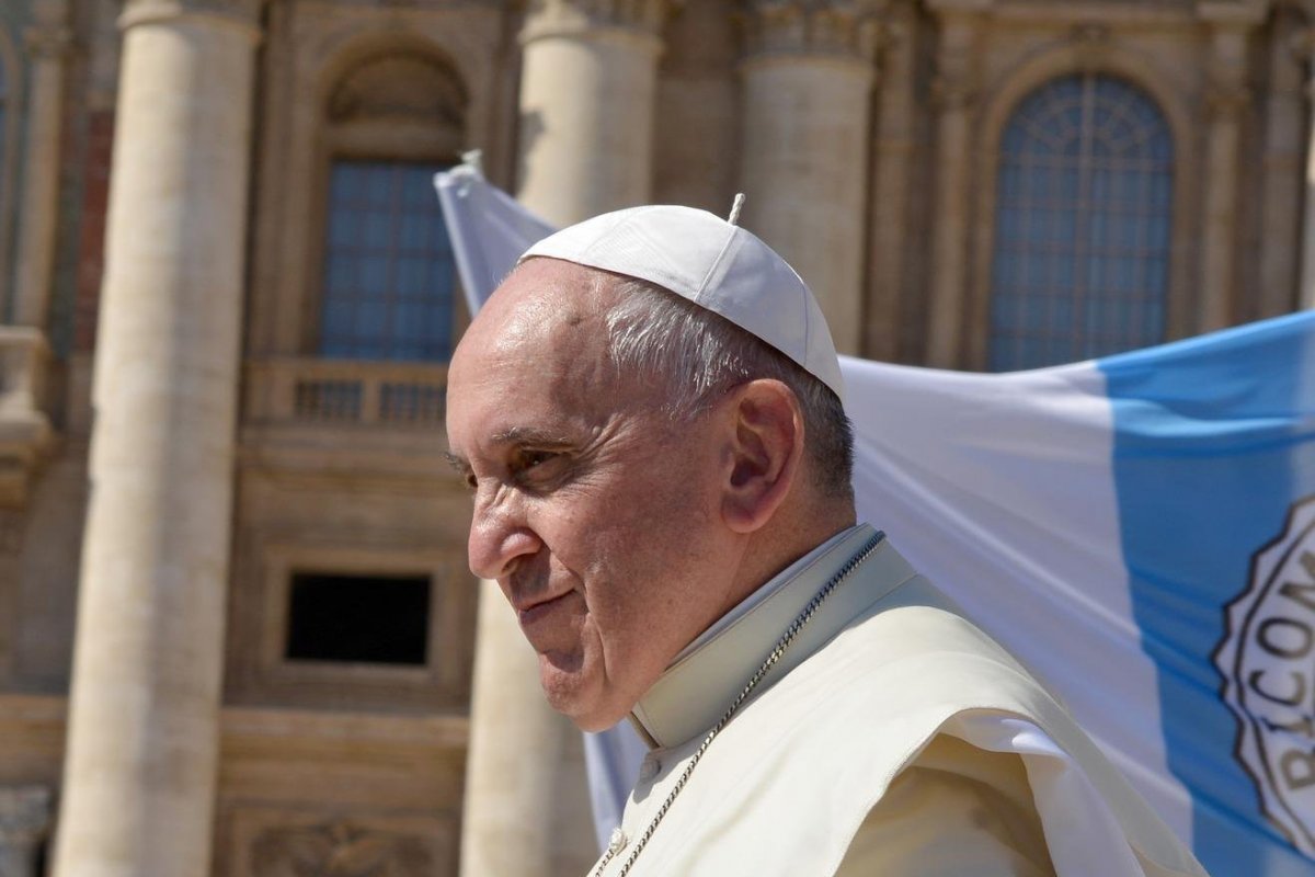 Papa autorizou gasto de um milhão de euros para libertar freira colombina