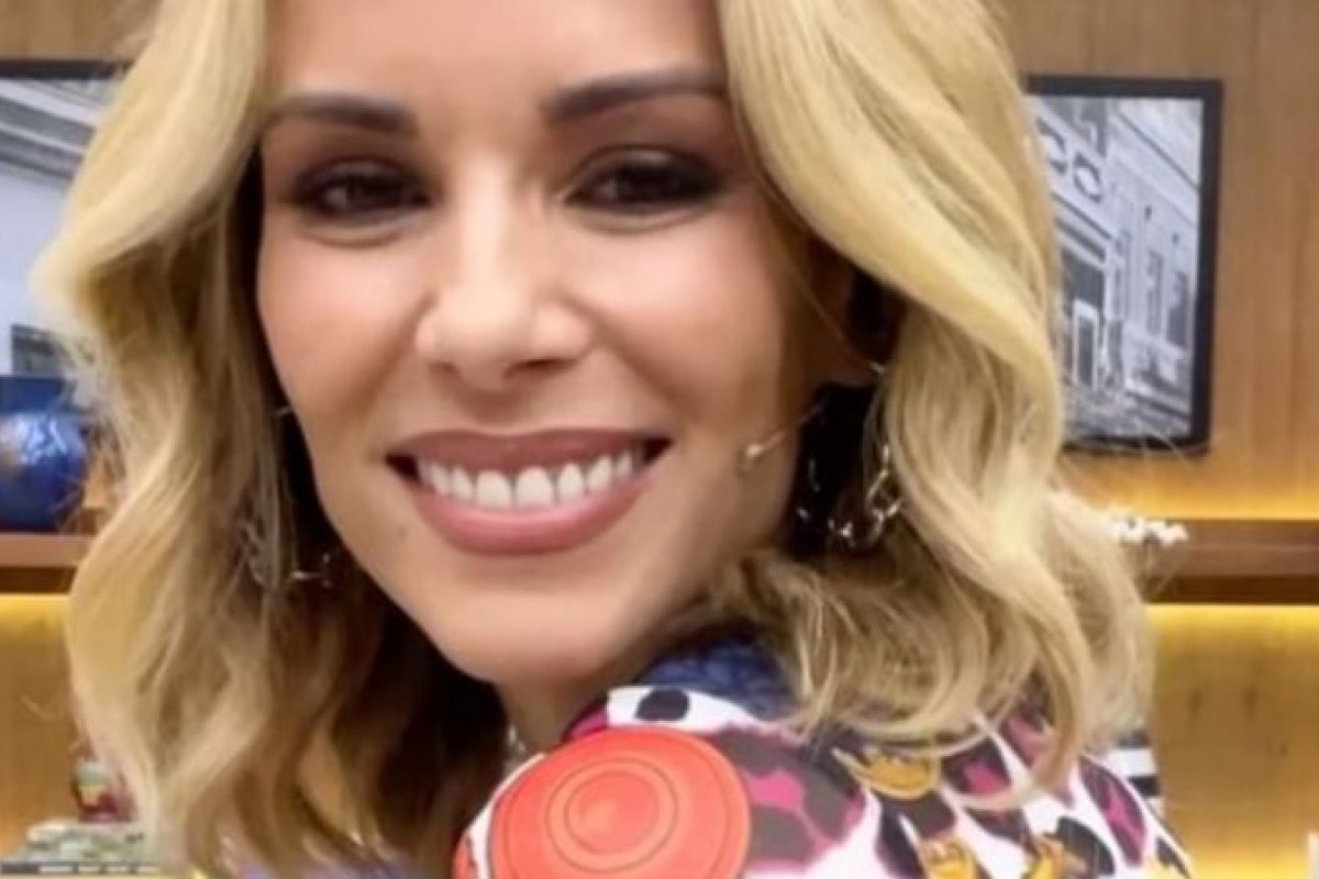 Ana Furtado testa positivo para a Covid-19!