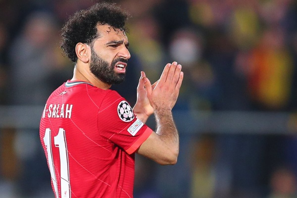 ‘É a hora da vingança’, diz Salah sobre a final entre Liverpool e Real Madrid