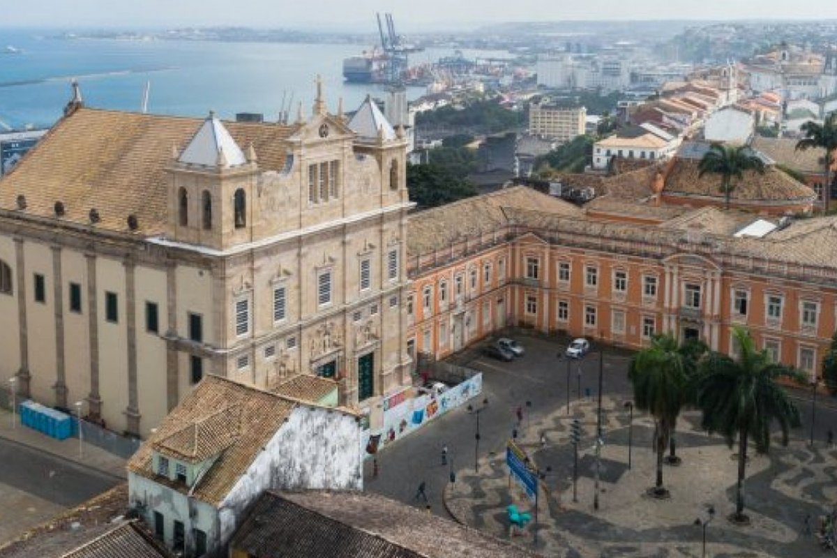 Salvador: missa e procissão marcam programação na homenagem ao padroeiro da capital
