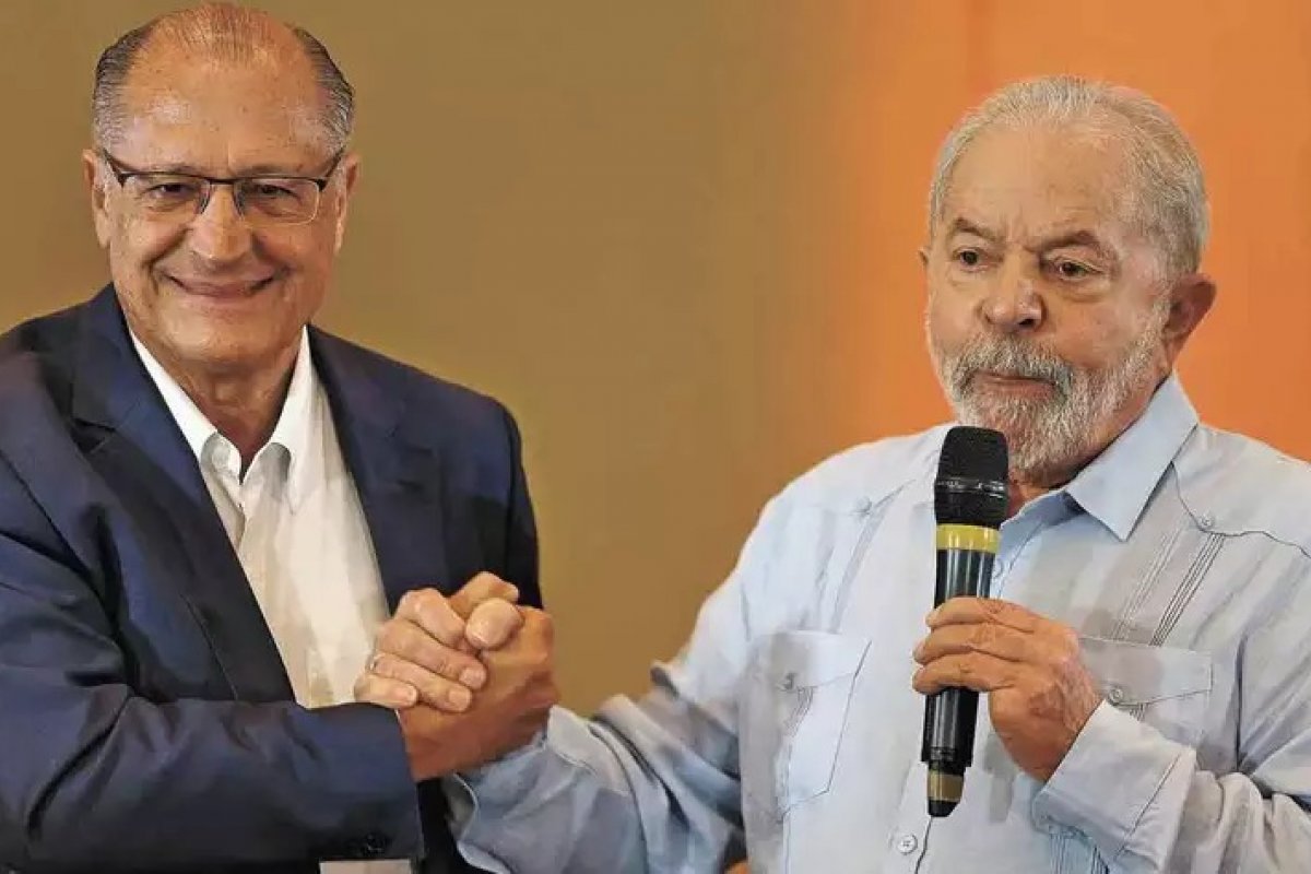 Alckmin testa positivo para Covid-19, mas lançamento da candidatura de Lula não é adiado