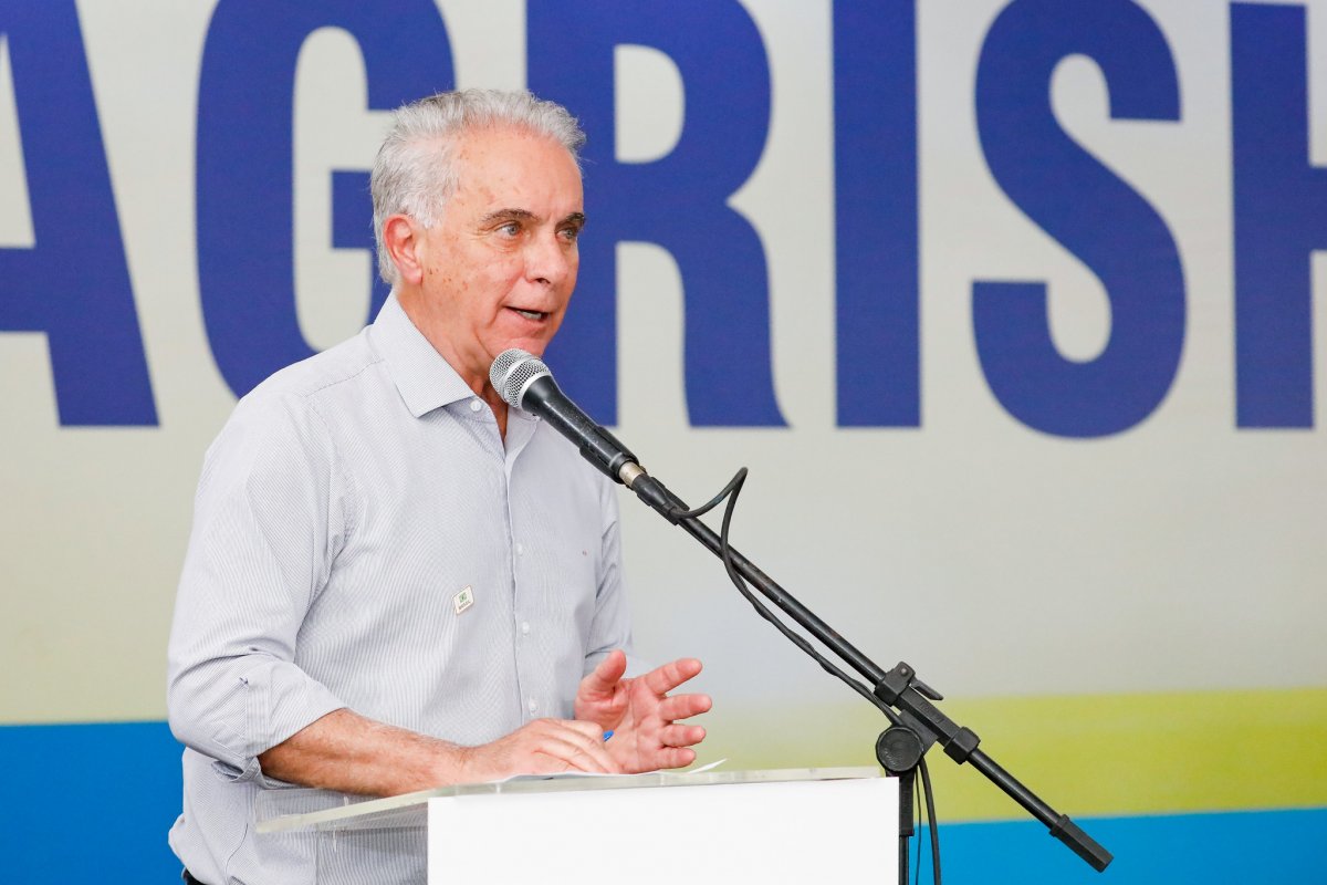 Ministro da Agricultura viaja a Jordânia, Egito e Marrocos para tratar de compra de fertilizantes