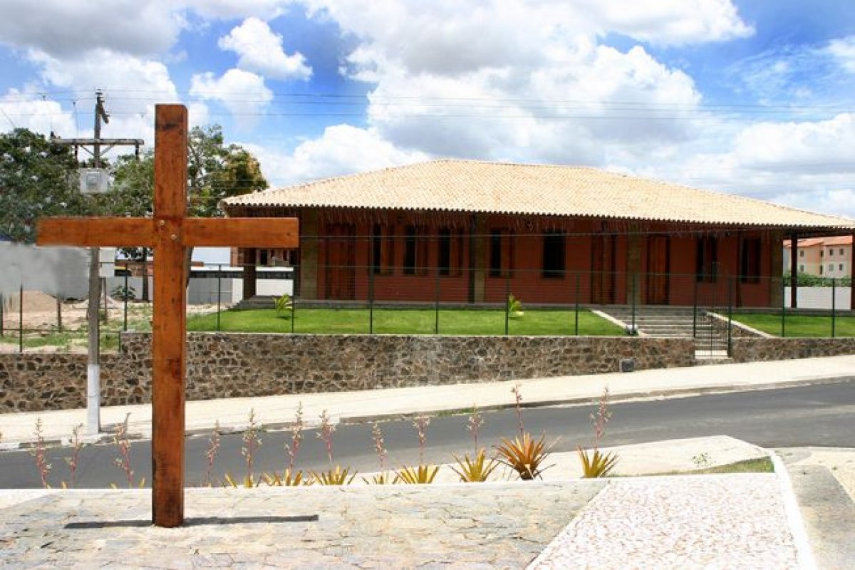 Feira de Santana: Casarão Olhos D'Água é tombado como patrimônio histórico