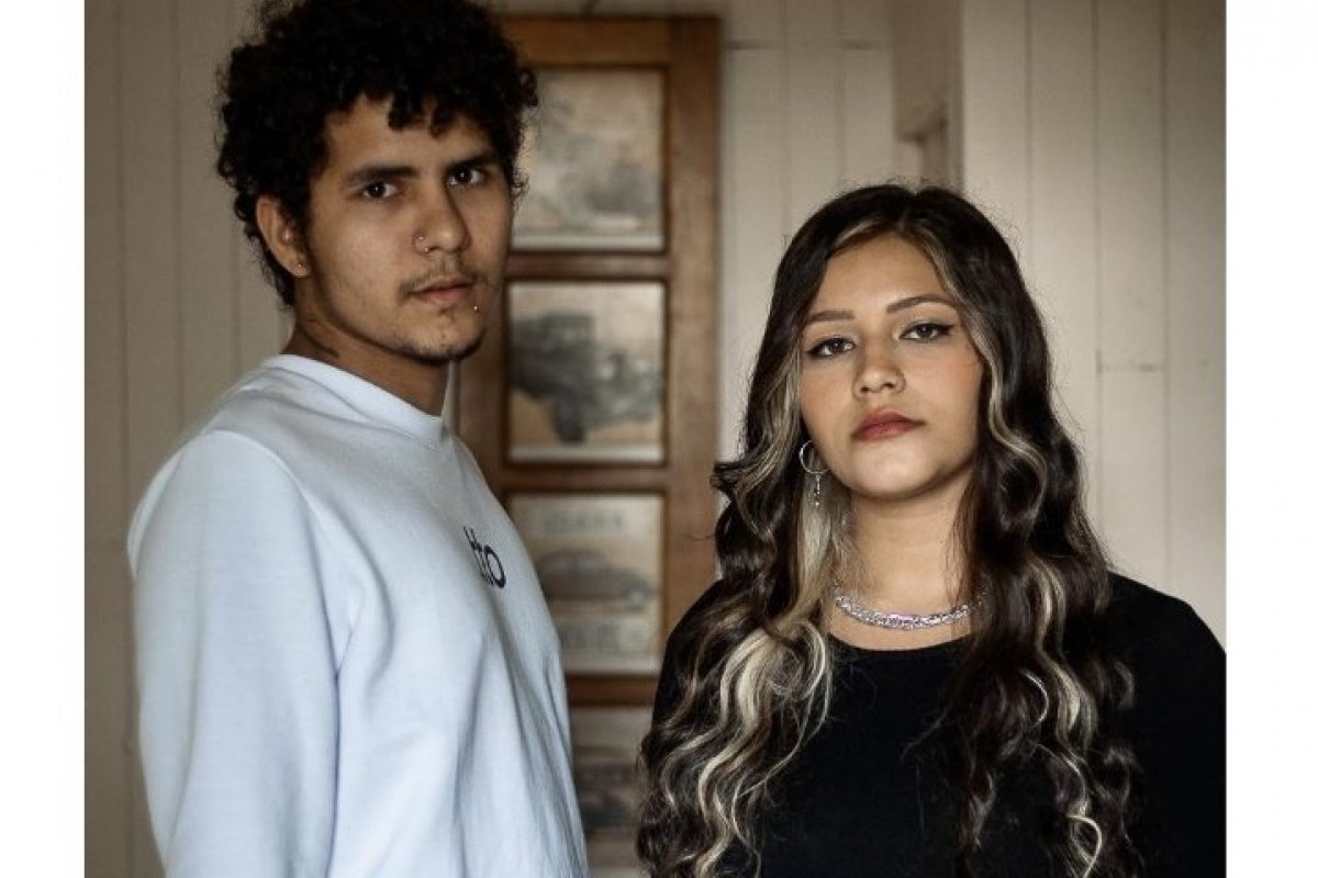 Cantora baiana Bia Marques se une a Hiosaki no feat “Eu Sou um Fracasso”