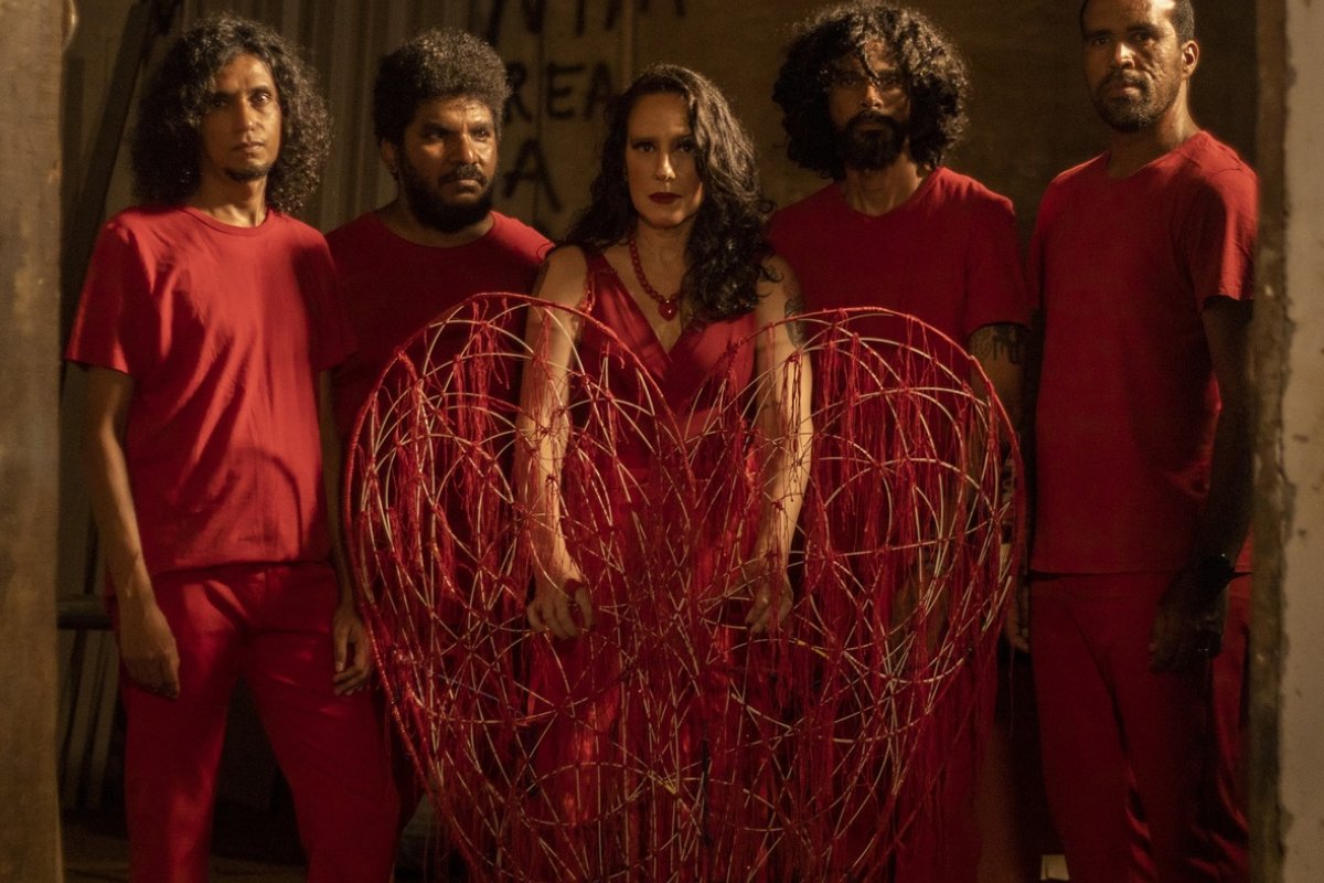 A Banda dos Corações Partidos lança o visceral 2º disco 'Canções De Ódio, Ressentimento e Abandono'