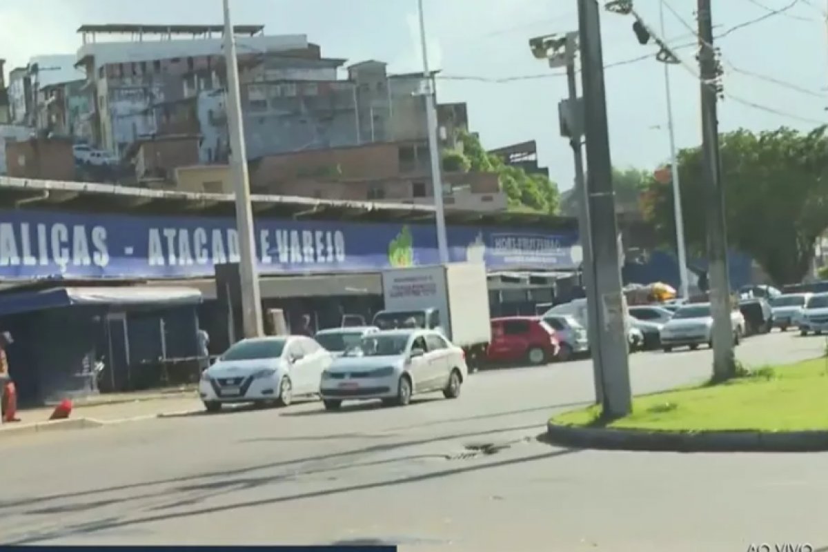 Salvador: homem é preso dentro de hotel após troca de tiros com suspeitos