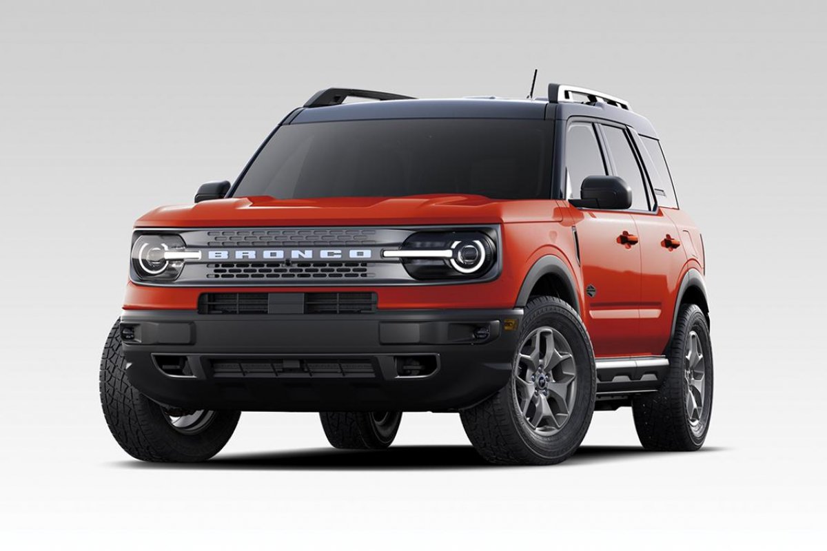 Ford Bronco chega à linha 2023 com motor mais potente e novas cores