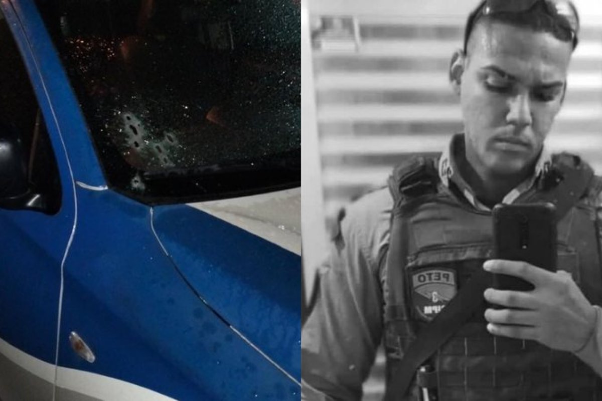 PM é morto por suspeitos armados em Águas Claras, bairro de Salvador 