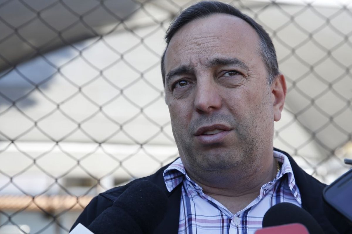 Fernando Francischini, primeiro deputado condenado por fake news, tenta reverter decisão no STF