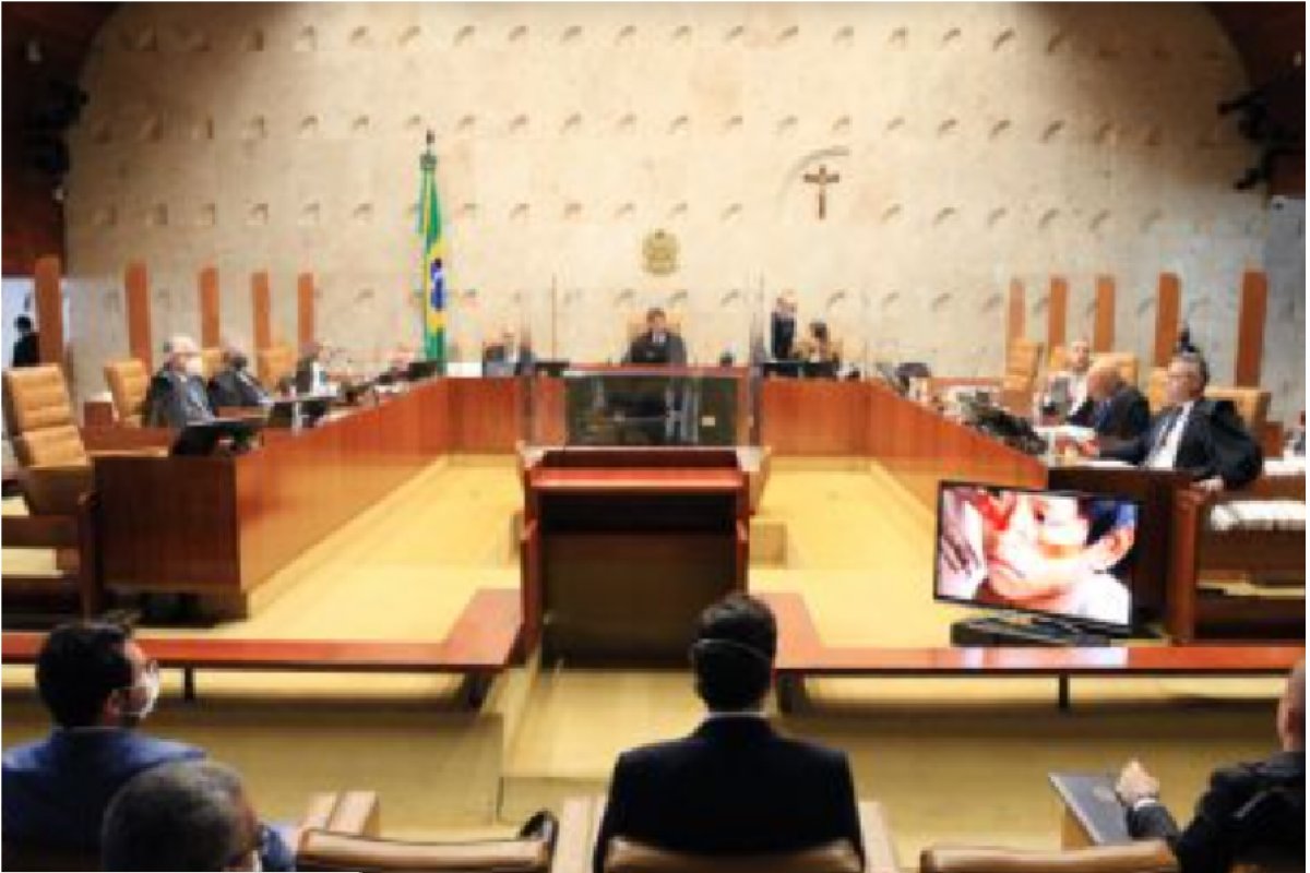 Ministros do STF e STJ participam de Congresso de Magistrados na Bahia para falar de "fake news" nas eleições