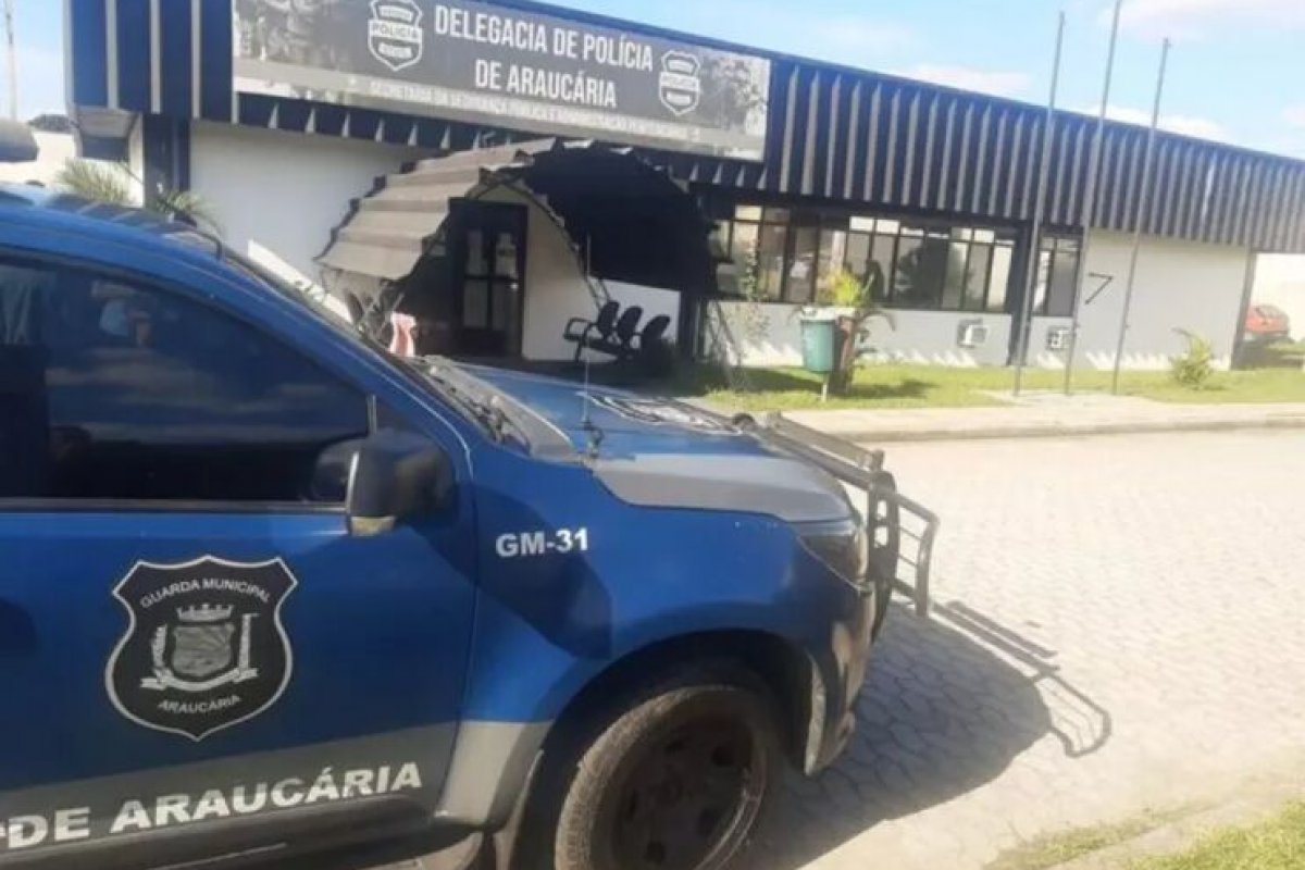 Adolescente de 14 anos atira no irmão mais novo em Araucária, no Paraná